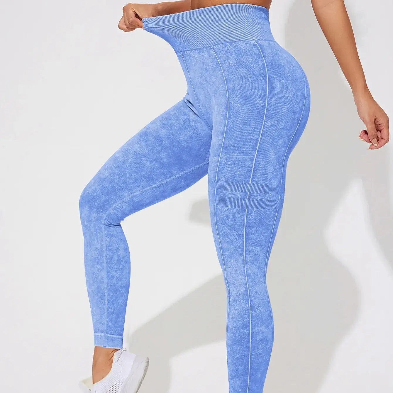 Push Up Sports Training Tights