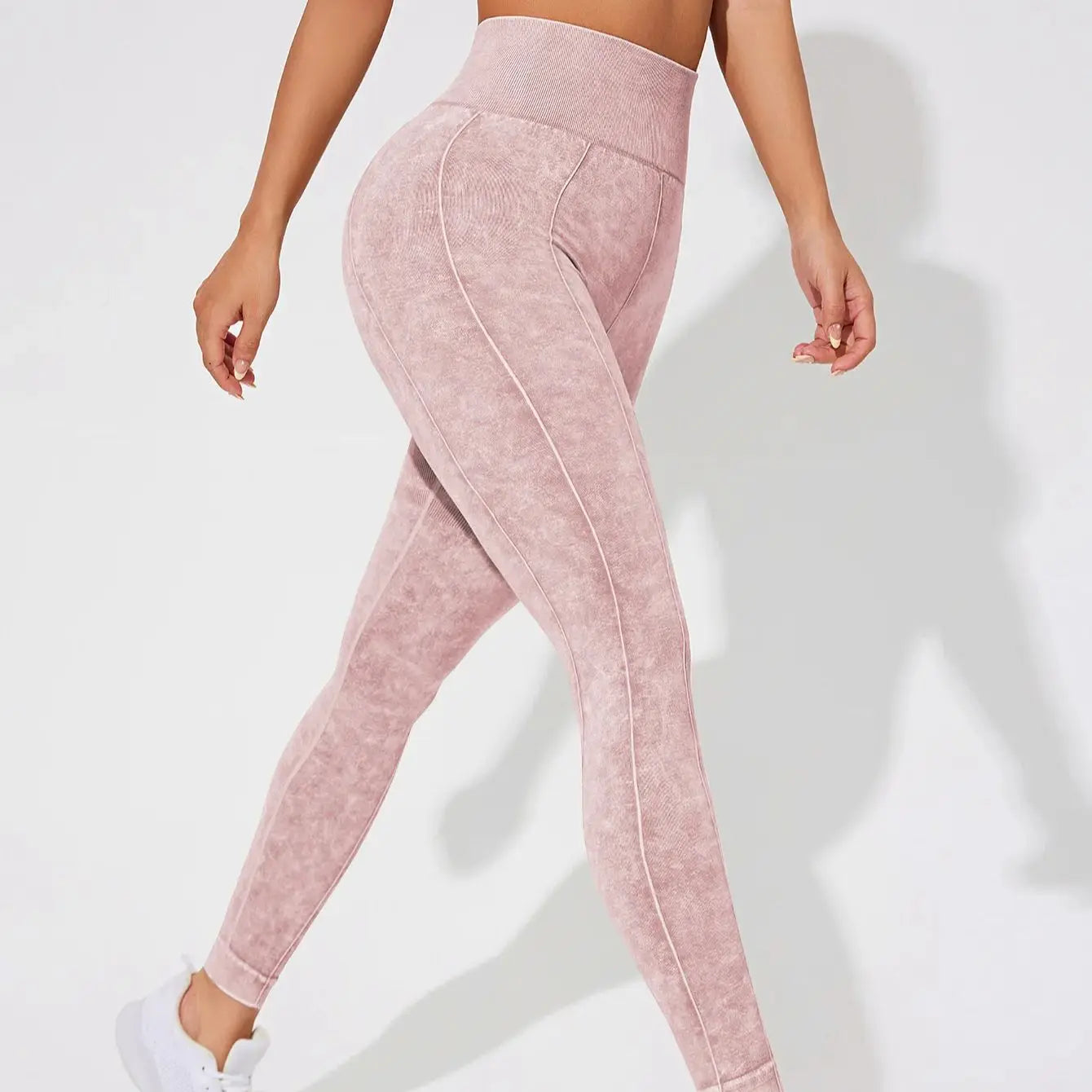 Push Up Sports Training Tights