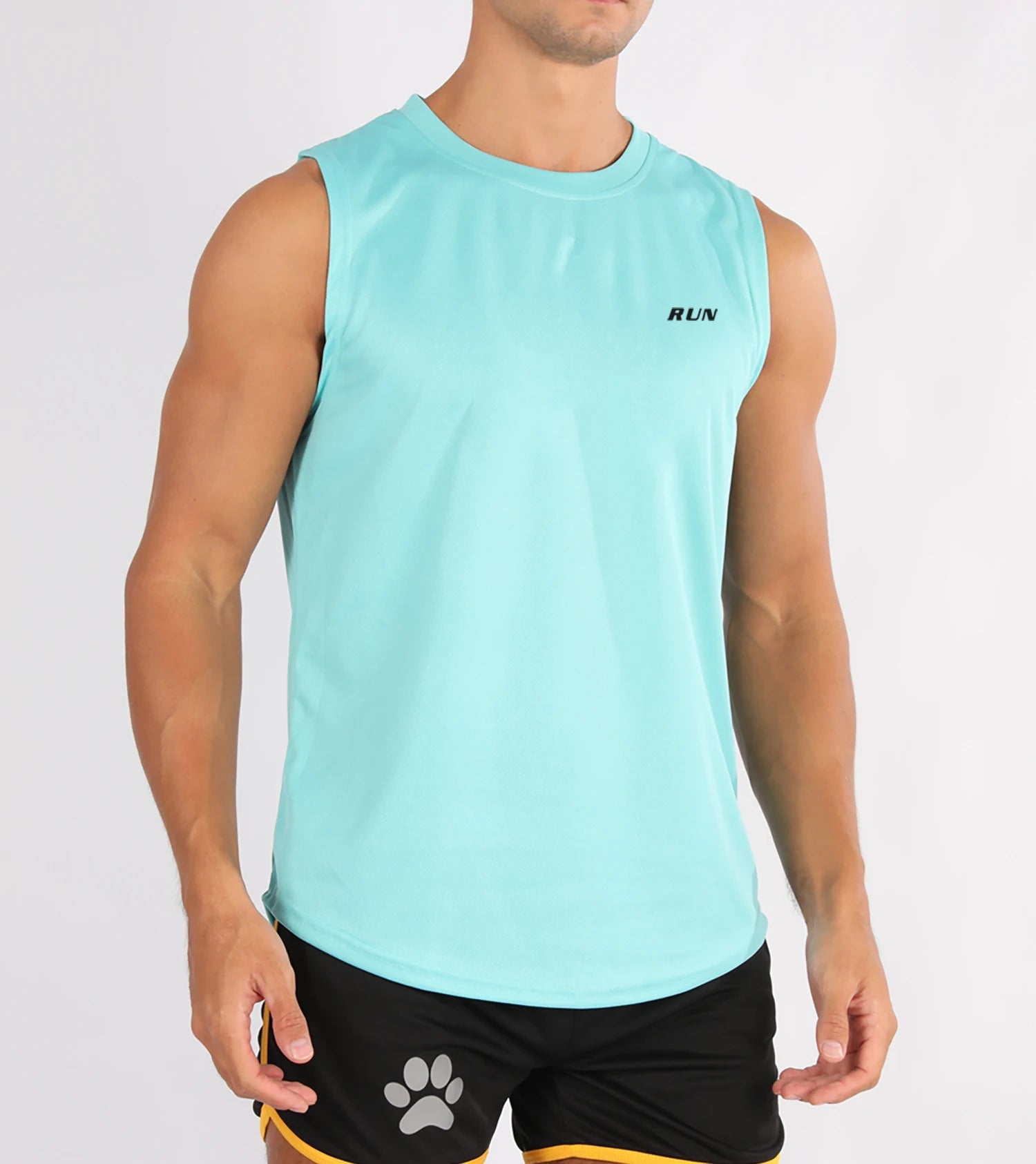 Sleeveless Shirt