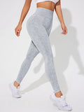 Push Up Sports Training Tights