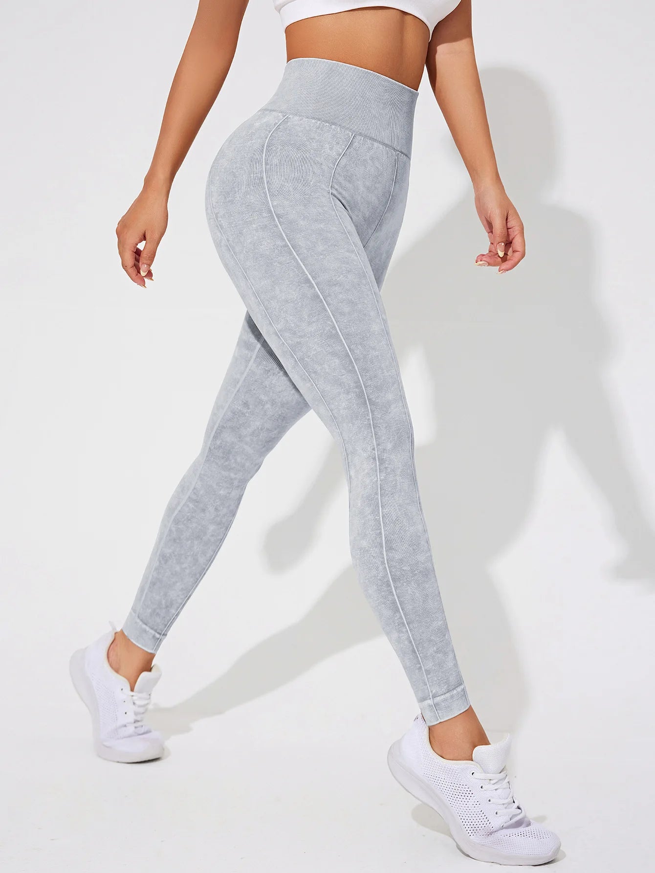 Push Up Sports Training Tights