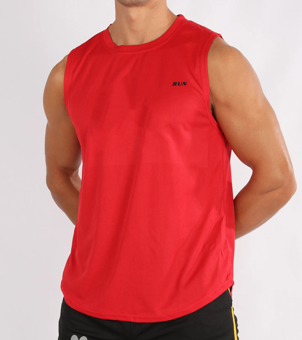 Sleeveless Shirt