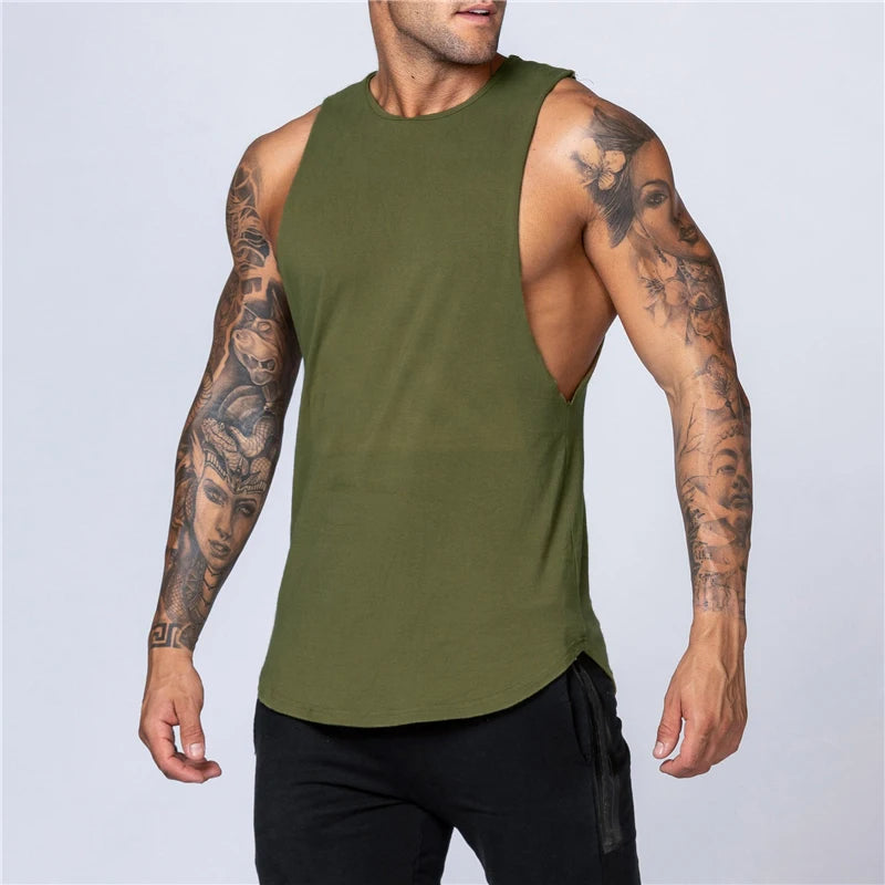Fitness Tank Top