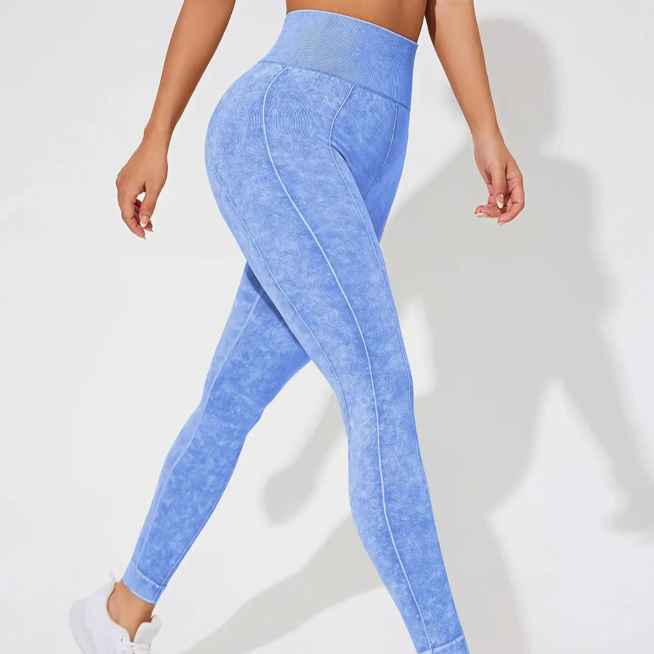 Push Up Sports Training Tights