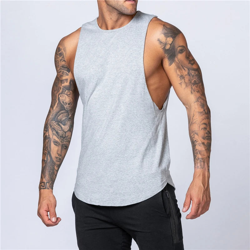 Fitness Tank Top
