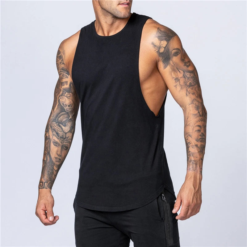 Fitness Tank Top