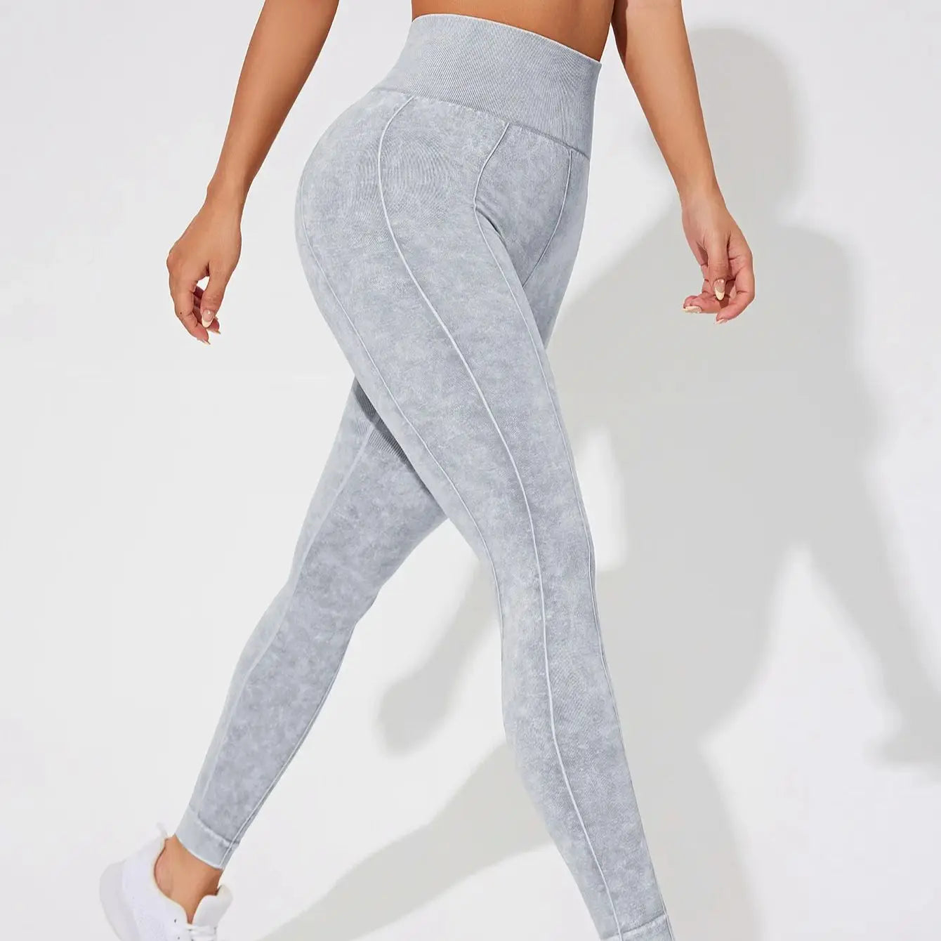 Push Up Sports Training Tights