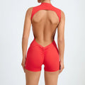 Overalls Gym Women Romper